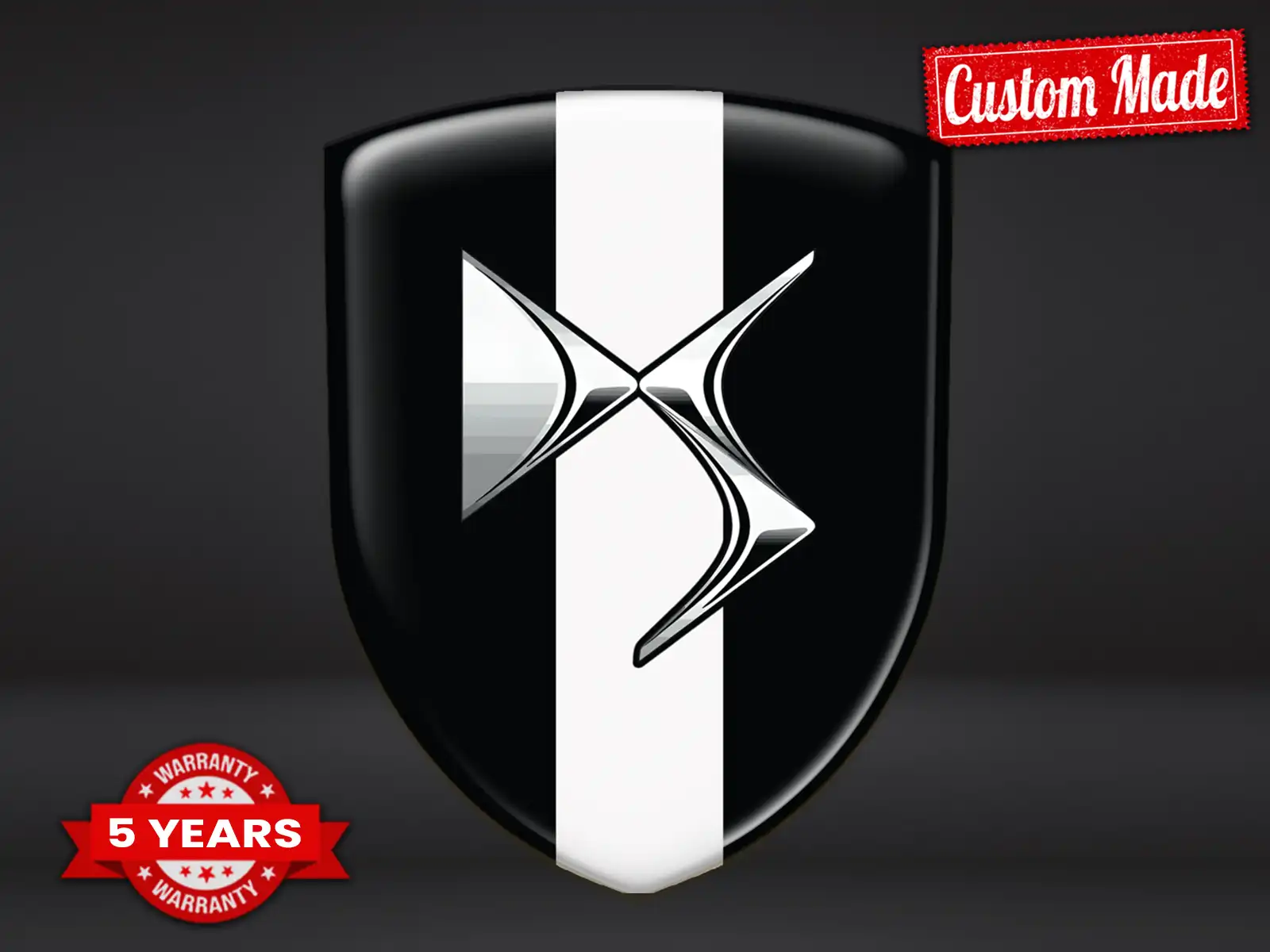Citroen Pegatinas Logo Negocio Deporte Tuning Personalizable
